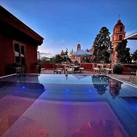 Hotel Casa Oratorio "Adults Only" San Miguel de Allende Buitenkant foto