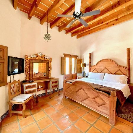 Hotel Casa Oratorio "Adults Only" San Miguel de Allende Buitenkant foto