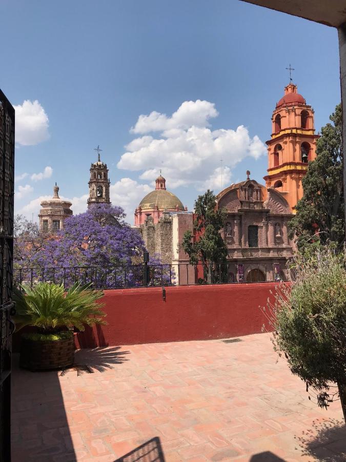 Hotel Casa Oratorio "Adults Only" San Miguel de Allende Buitenkant foto