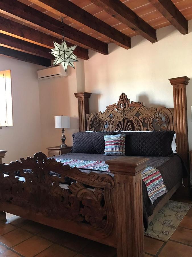 Hotel Casa Oratorio "Adults Only" San Miguel de Allende Buitenkant foto
