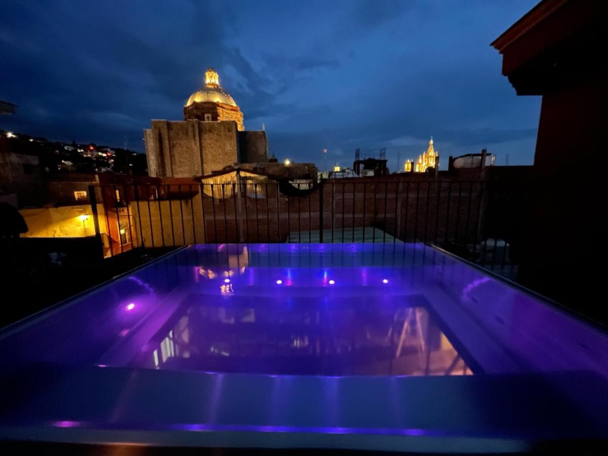 Hotel Casa Oratorio "Adults Only" San Miguel de Allende Buitenkant foto