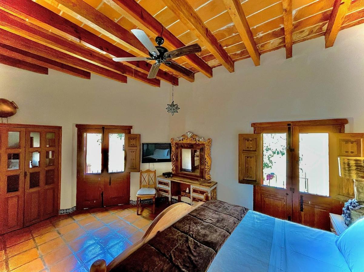 Hotel Casa Oratorio "Adults Only" San Miguel de Allende Buitenkant foto
