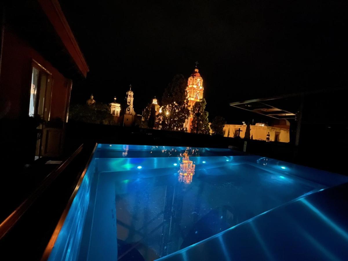Hotel Casa Oratorio "Adults Only" San Miguel de Allende Buitenkant foto