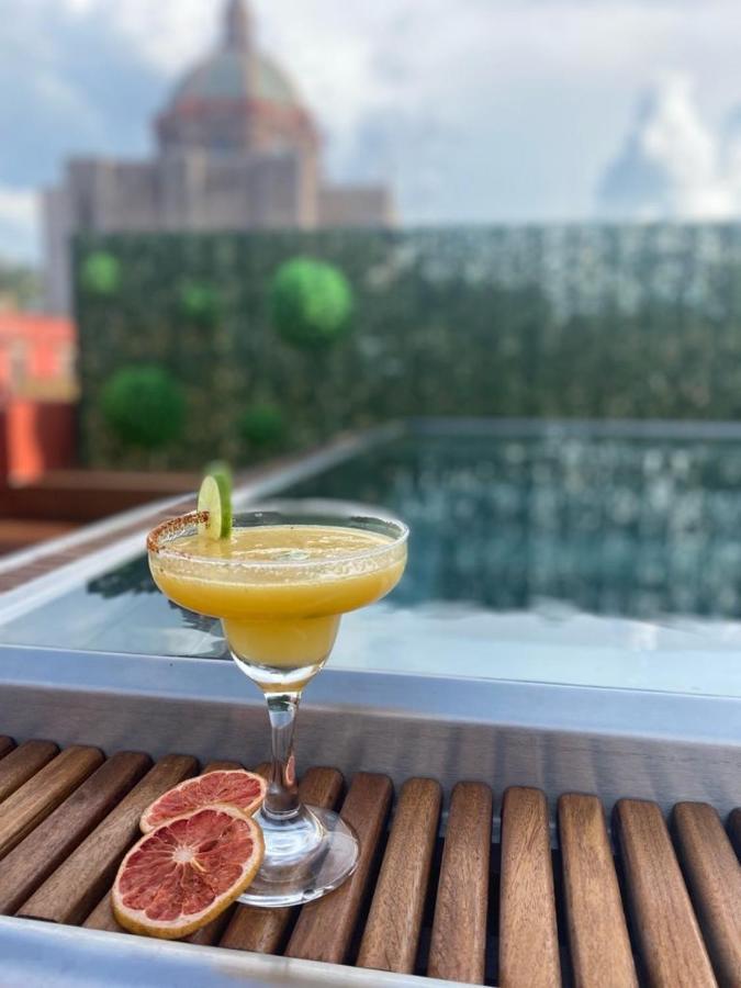 Hotel Casa Oratorio "Adults Only" San Miguel de Allende Buitenkant foto