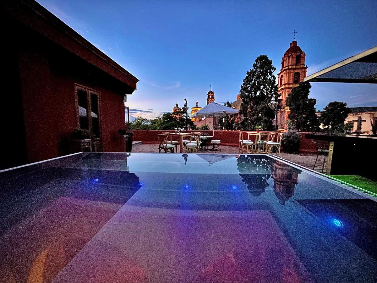 Hotel Casa Oratorio "Adults Only" San Miguel de Allende Buitenkant foto