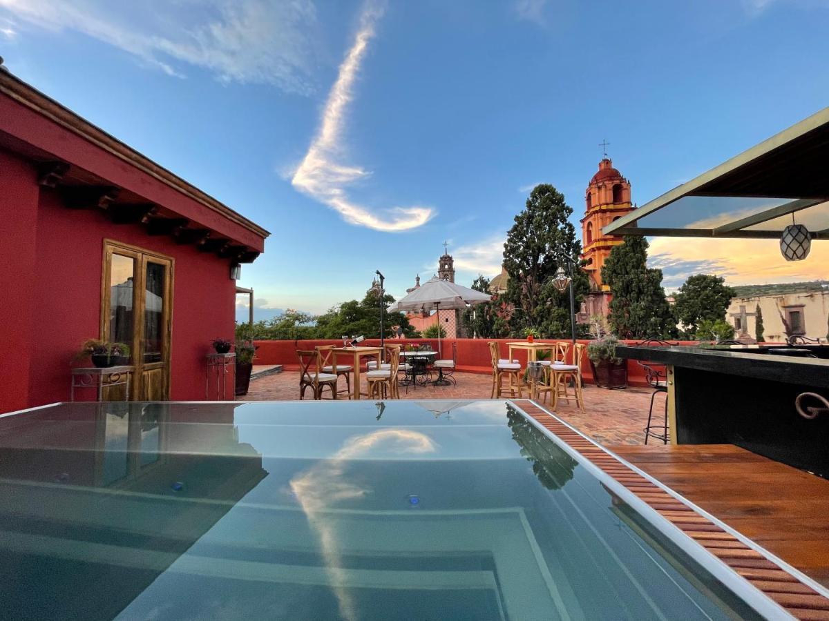 Hotel Casa Oratorio "Adults Only" San Miguel de Allende Buitenkant foto