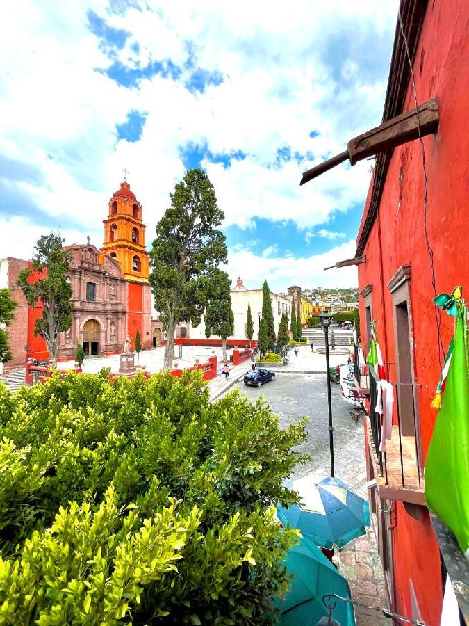 Hotel Casa Oratorio "Adults Only" San Miguel de Allende Buitenkant foto