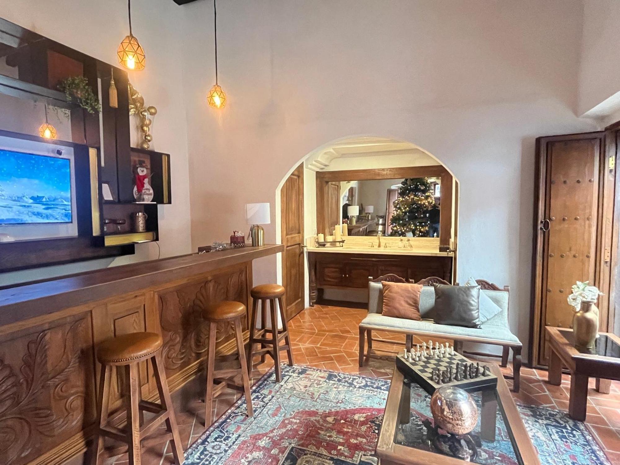 Hotel Casa Oratorio "Adults Only" San Miguel de Allende Buitenkant foto