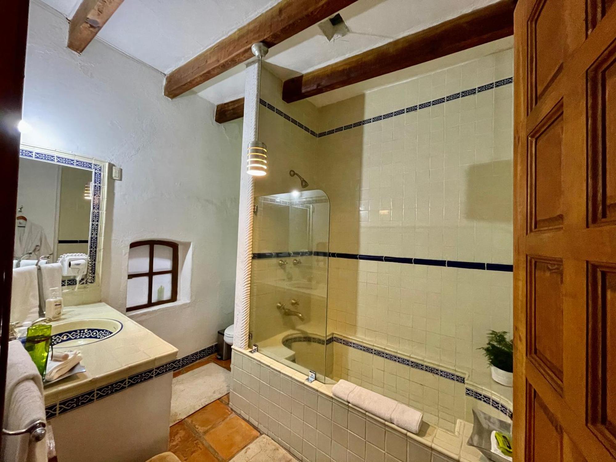 Hotel Casa Oratorio "Adults Only" San Miguel de Allende Kamer foto