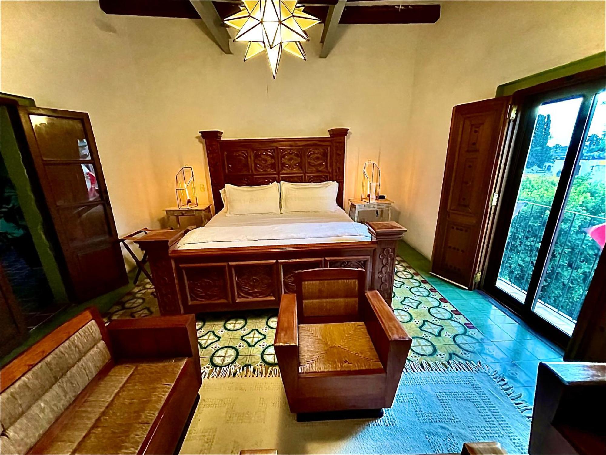 Hotel Casa Oratorio "Adults Only" San Miguel de Allende Kamer foto