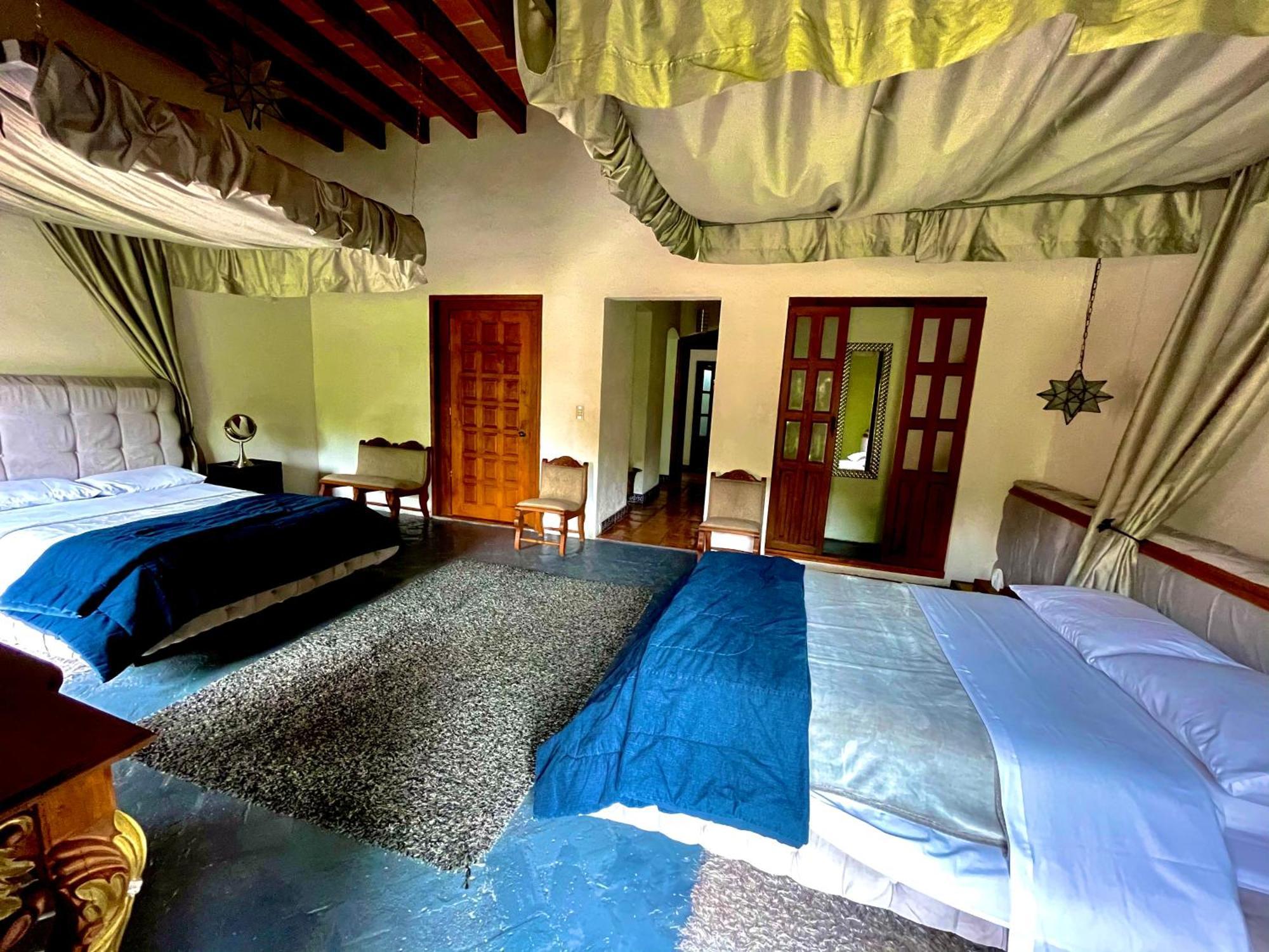 Hotel Casa Oratorio "Adults Only" San Miguel de Allende Kamer foto