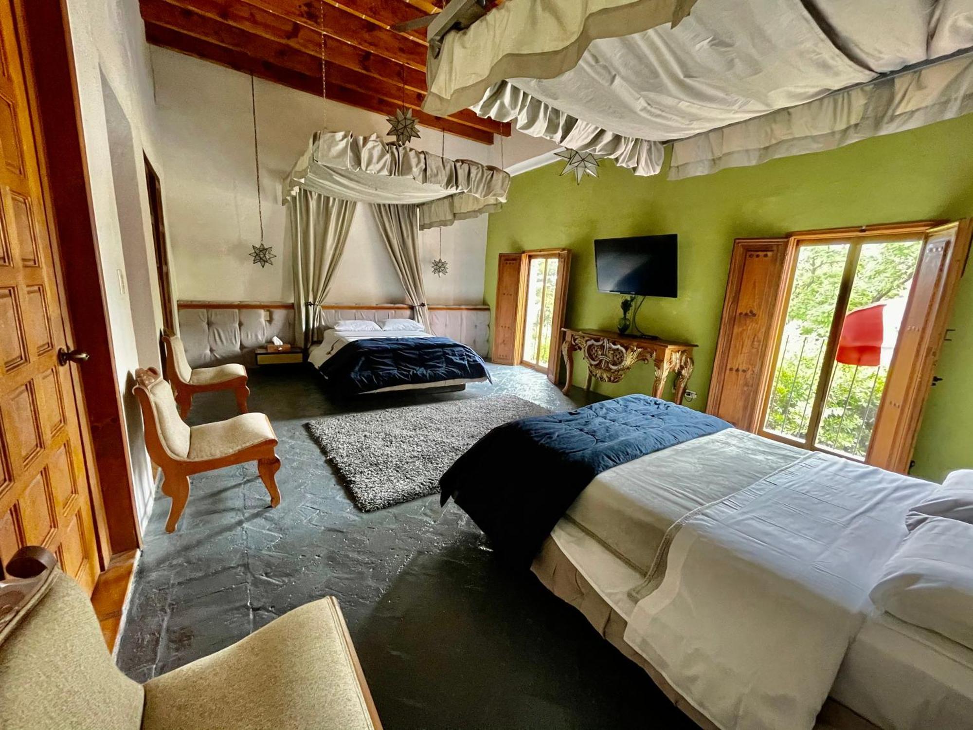 Hotel Casa Oratorio "Adults Only" San Miguel de Allende Kamer foto