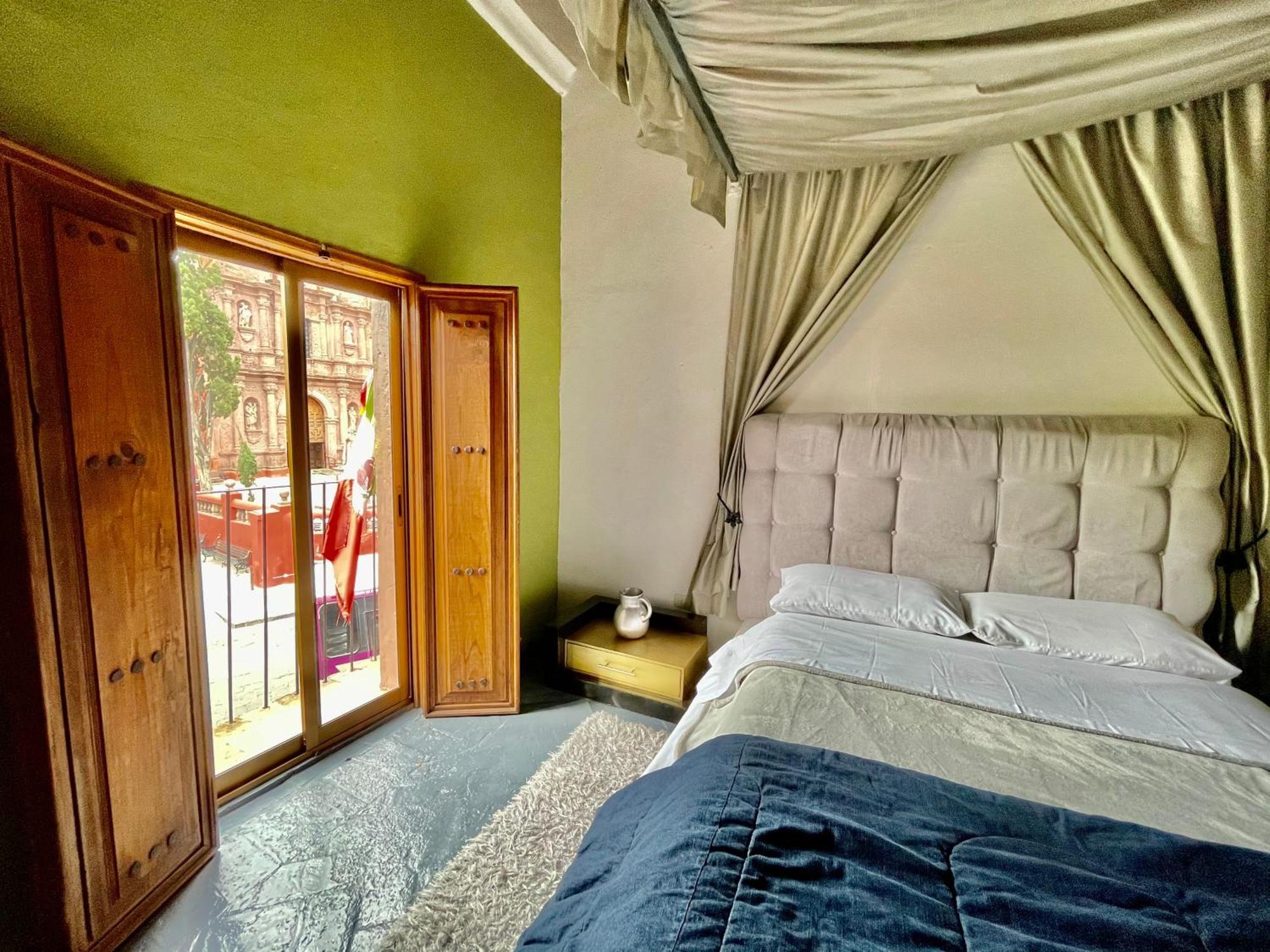 Hotel Casa Oratorio "Adults Only" San Miguel de Allende Kamer foto