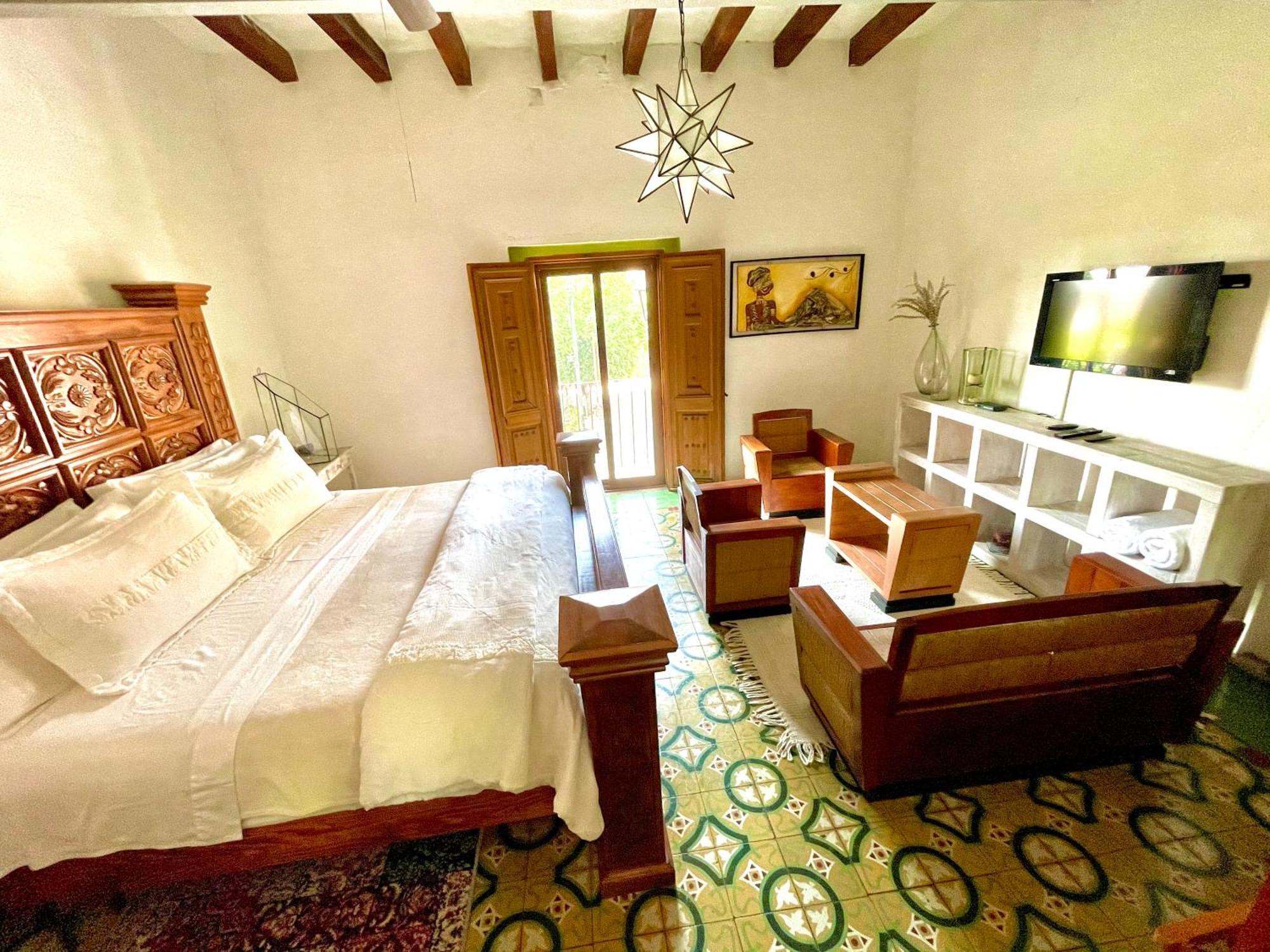 Hotel Casa Oratorio "Adults Only" San Miguel de Allende Kamer foto