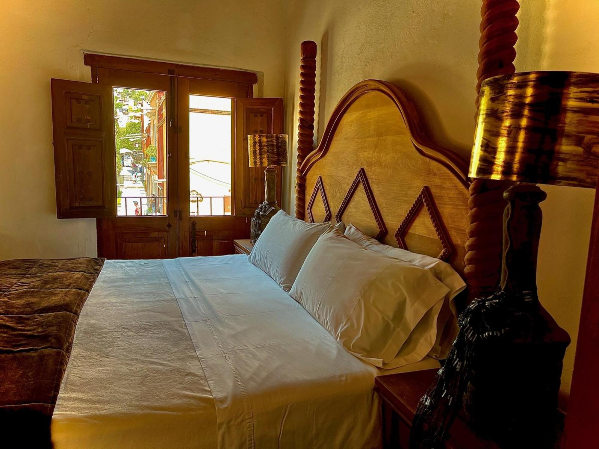 Hotel Casa Oratorio "Adults Only" San Miguel de Allende Kamer foto