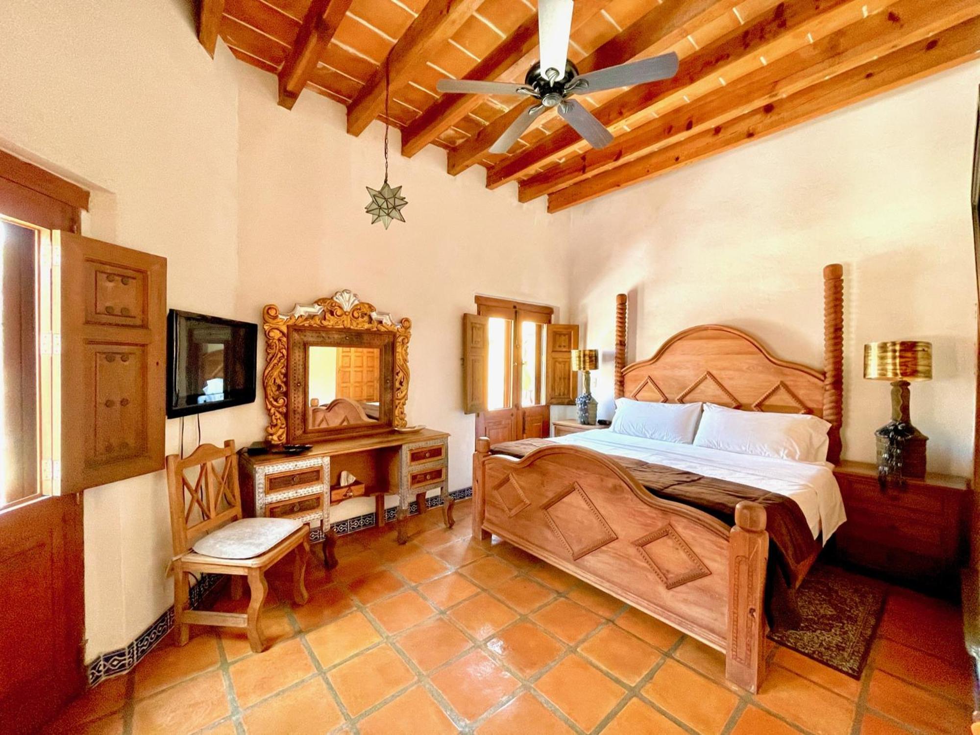 Hotel Casa Oratorio "Adults Only" San Miguel de Allende Buitenkant foto