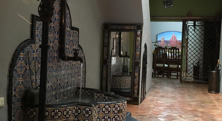 Hotel Casa Oratorio "Adults Only" San Miguel de Allende Buitenkant foto
