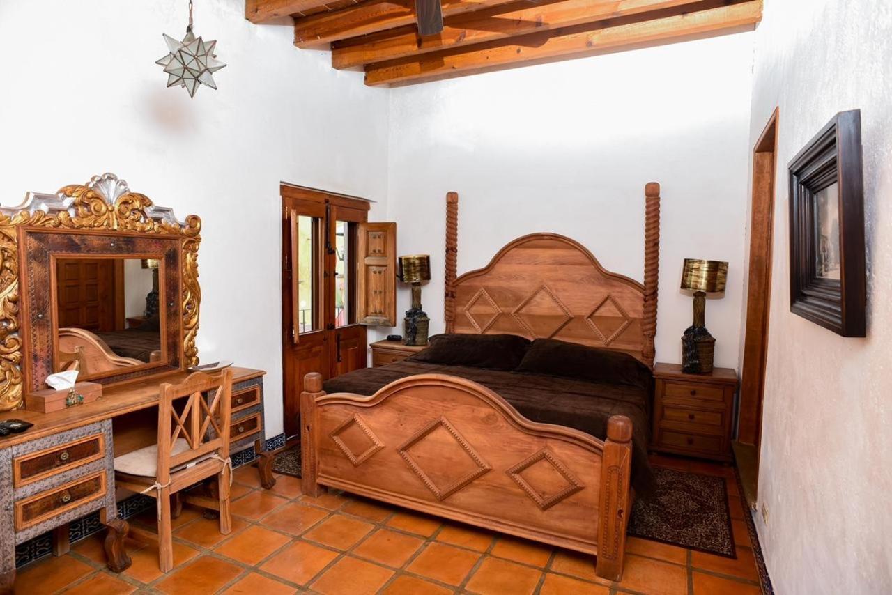 Hotel Casa Oratorio "Adults Only" San Miguel de Allende Kamer foto