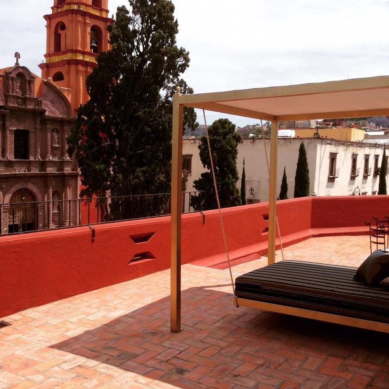 Hotel Casa Oratorio "Adults Only" San Miguel de Allende Buitenkant foto