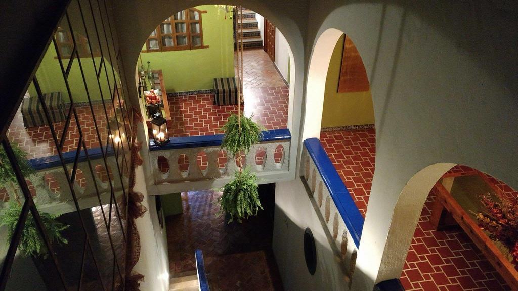 Hotel Casa Oratorio "Adults Only" San Miguel de Allende Buitenkant foto