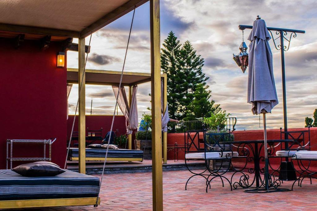 Hotel Casa Oratorio "Adults Only" San Miguel de Allende Buitenkant foto