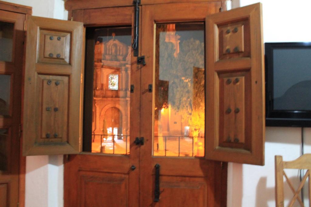 Hotel Casa Oratorio "Adults Only" San Miguel de Allende Buitenkant foto