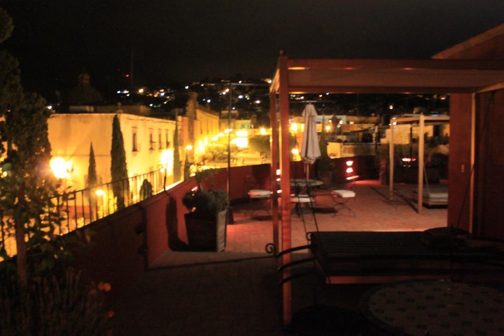Hotel Casa Oratorio "Adults Only" San Miguel de Allende Buitenkant foto