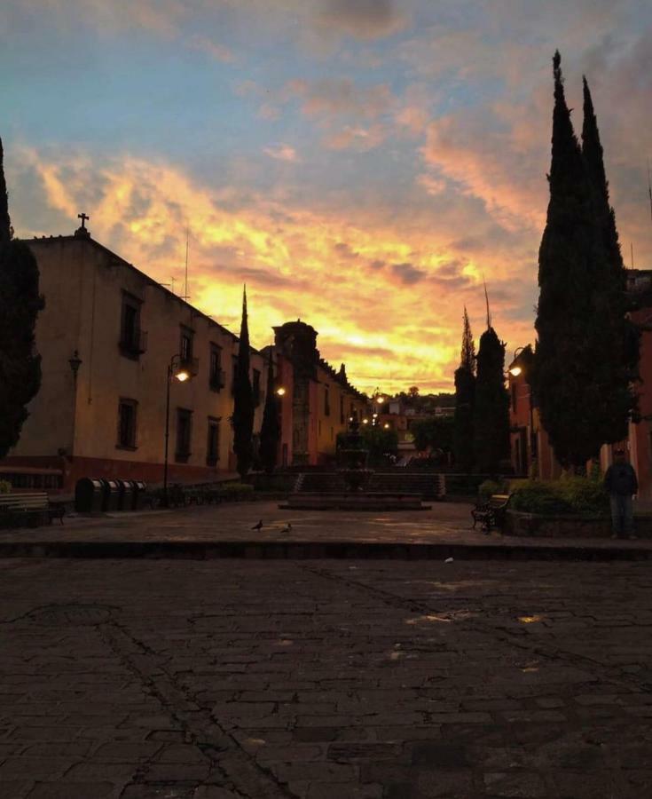 Hotel Casa Oratorio "Adults Only" San Miguel de Allende Buitenkant foto